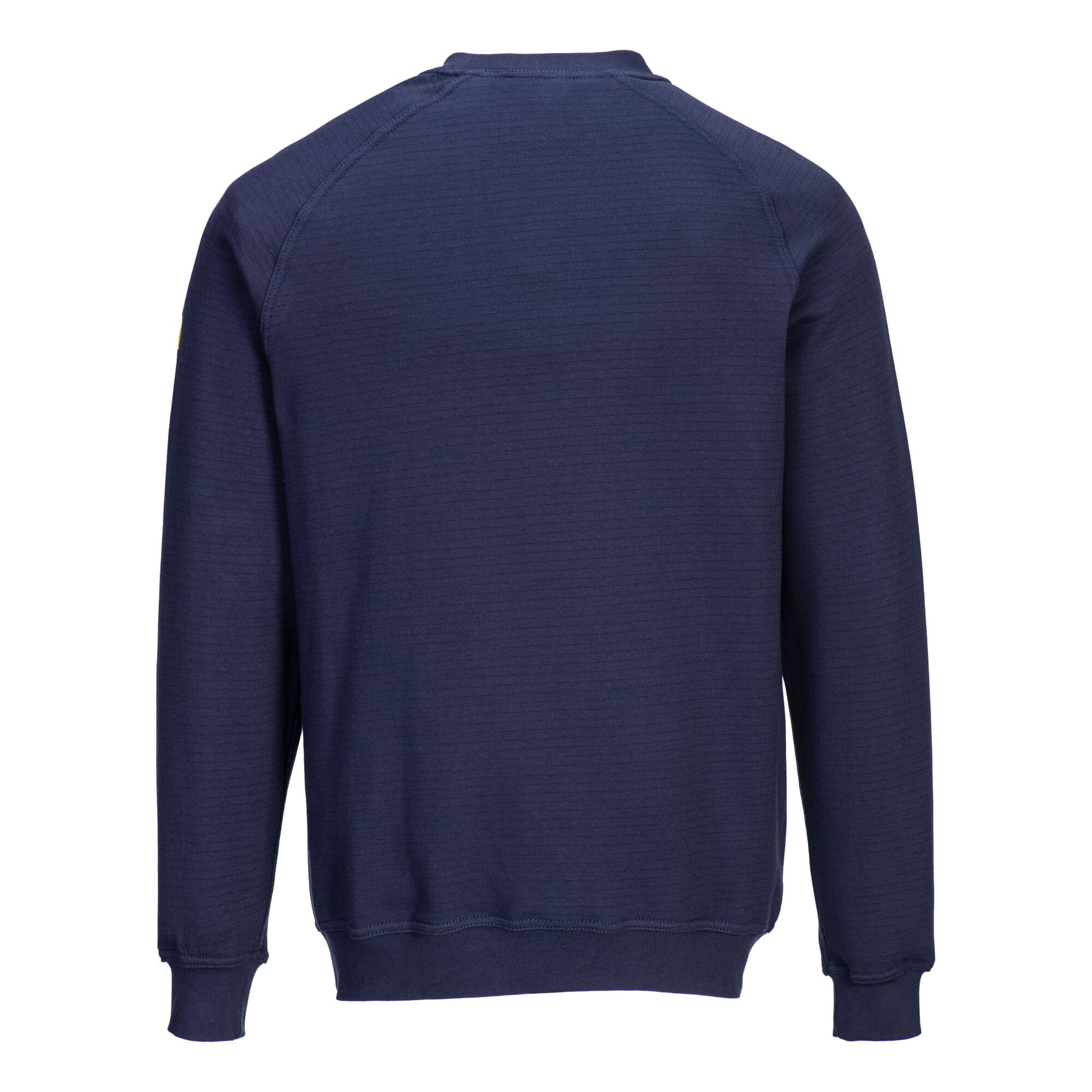 Portwest - Sweat-Shirt antistatique ESD 2XL Bleu Marine