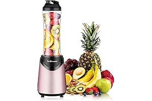 La Reveuse Smoothies Blender: An Unbeatable Gift for Memorable Raffles