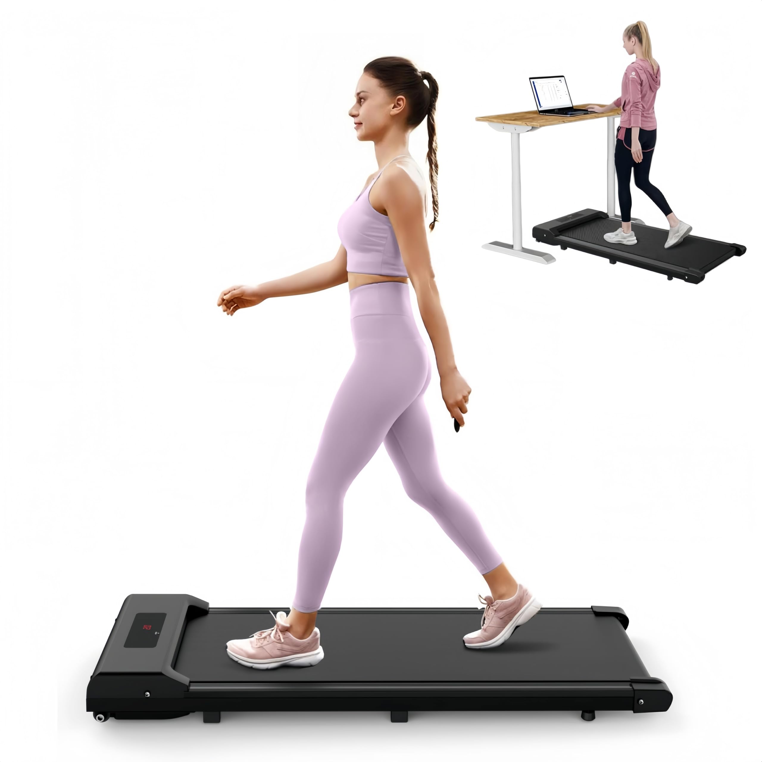 Walking Pad Folding Treadmill For Tall Person Best Walking Pads In