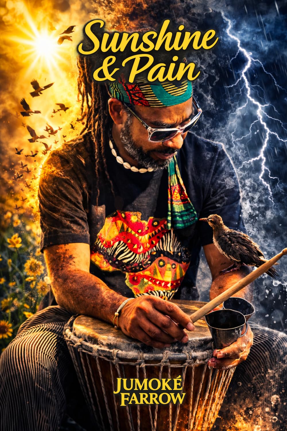 Sunshine & Pain: Poetry on Navigating the Noise & Connecting with the Soul