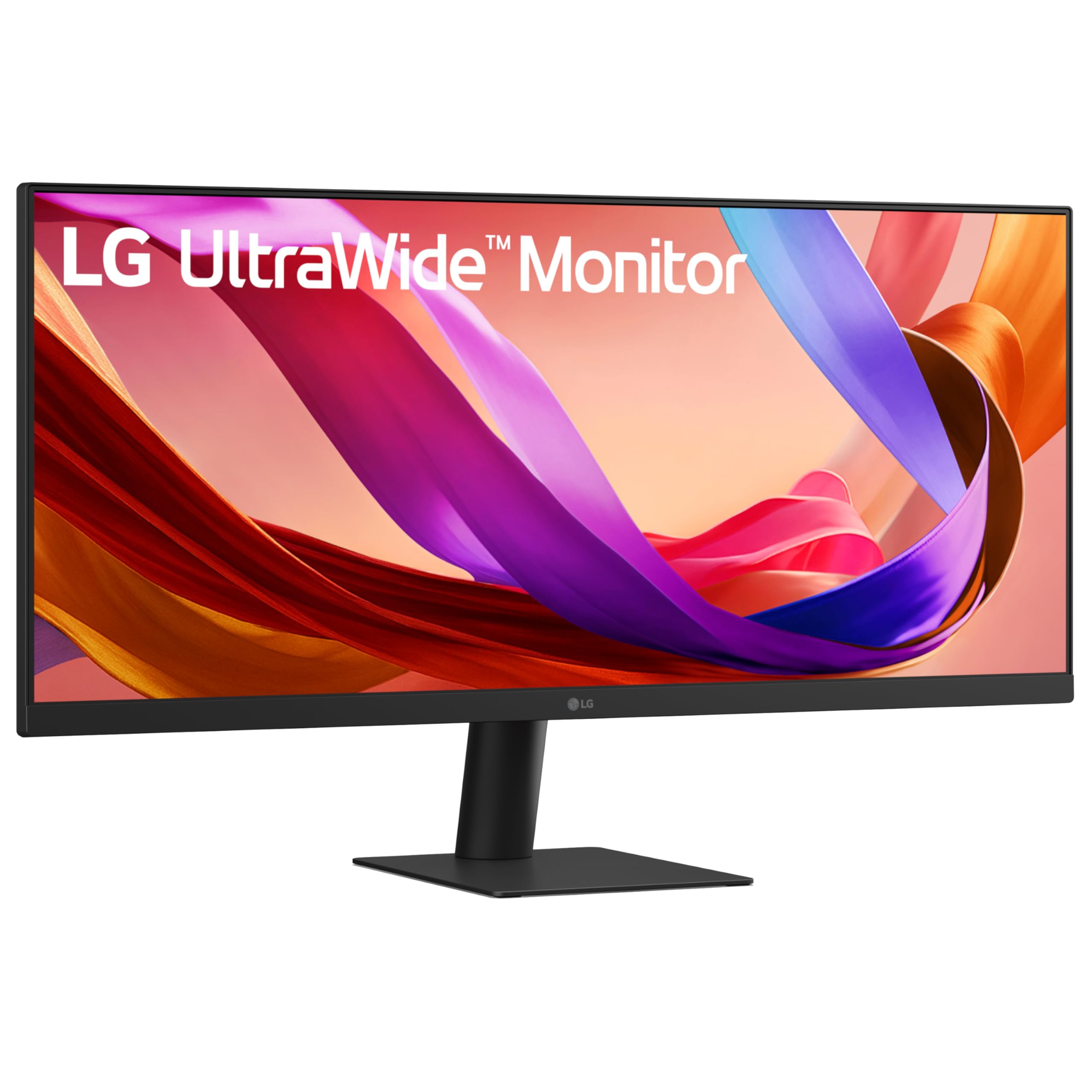 LG Monitor UltraWide 29U511A - UWFHD 1080p IPS 29", 100Hz, 5ms GtG, HDR10, display da ufficio e desktop, modalità lettore e sfarfallio, risparmio energetico intelligente, DisplayPort, HDMI, nero