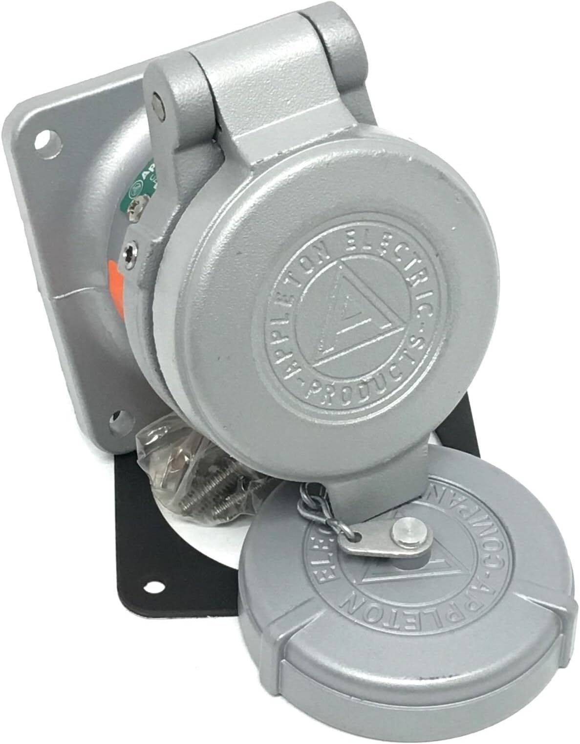CJPPB1775GMTDOW APPADR3034 APP ADR3034 3W-4P RCPT, Black