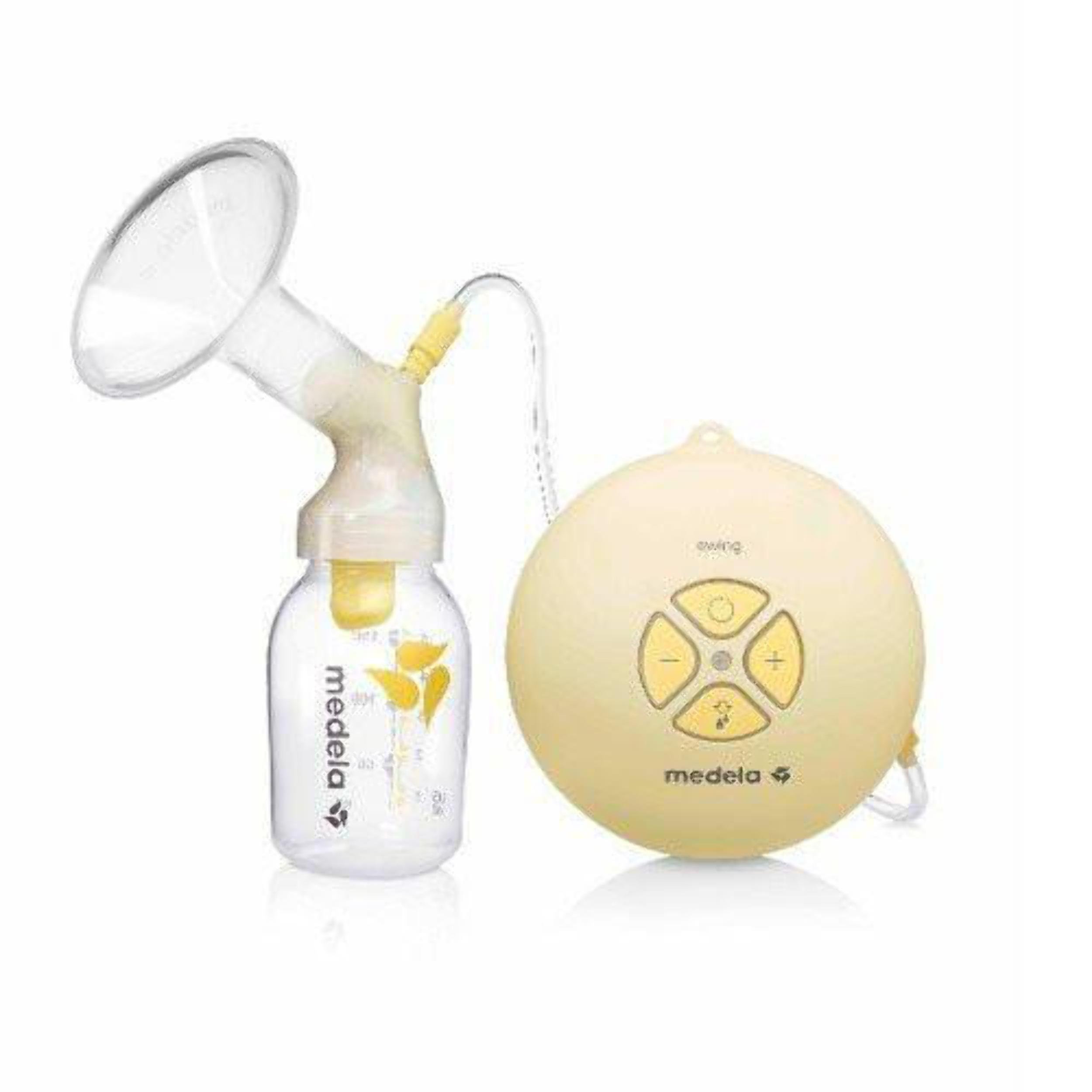 Medela, Swing, Single Electric Breast Pump, Compact and Lightweight