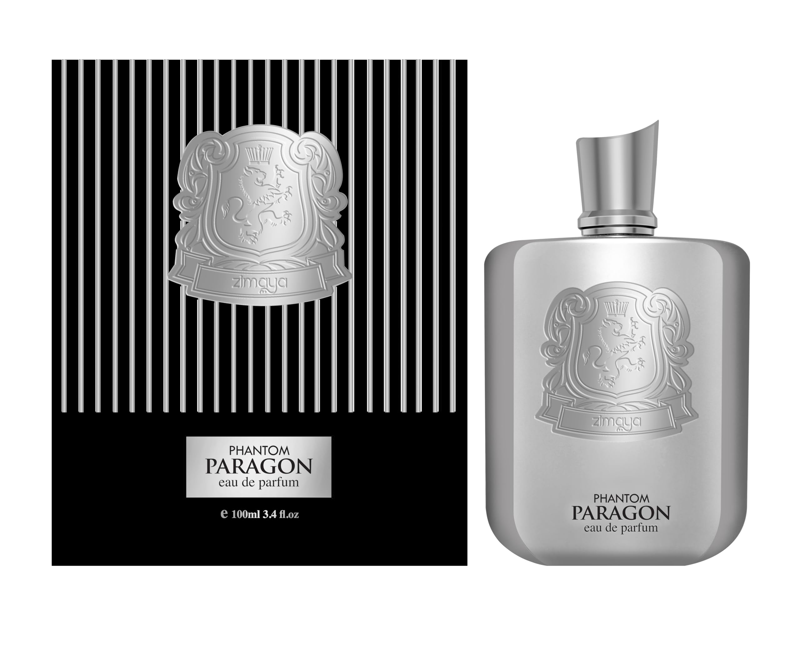 Phantom Paragon Eau De Parfum For Men, 100ML