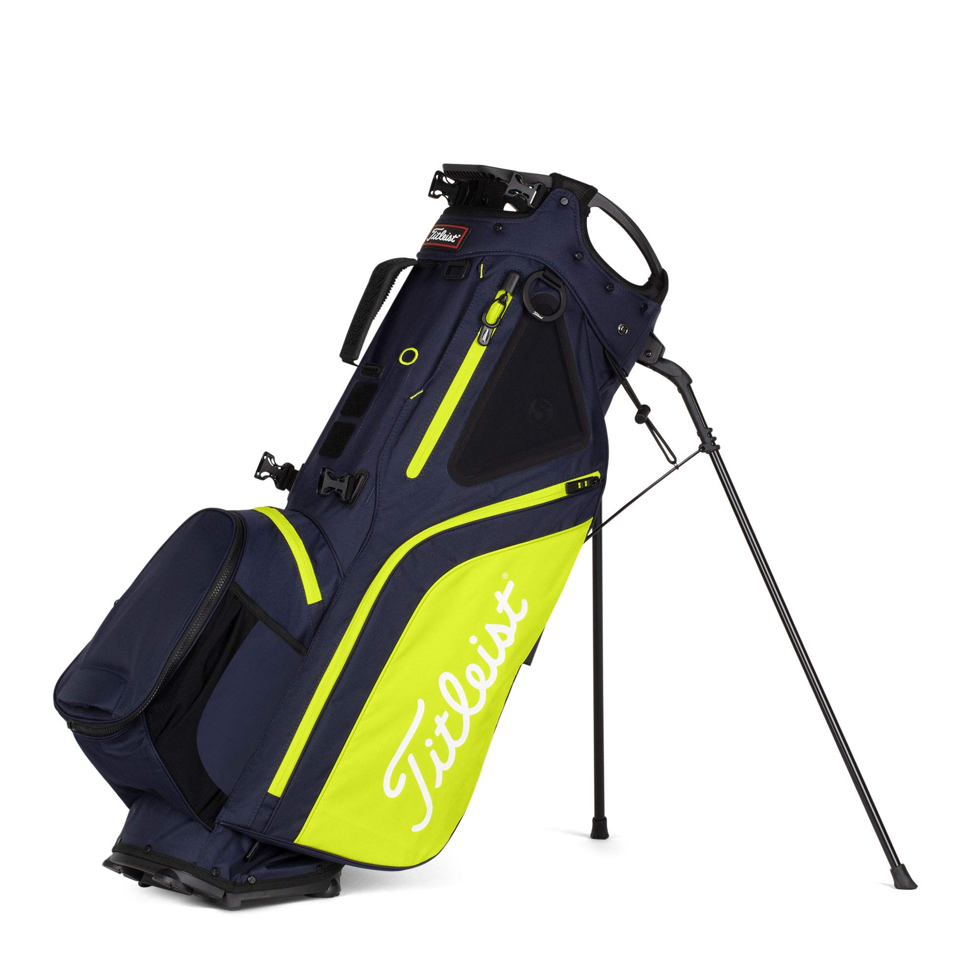 titleist hybrid 5 golf stand bolsa
