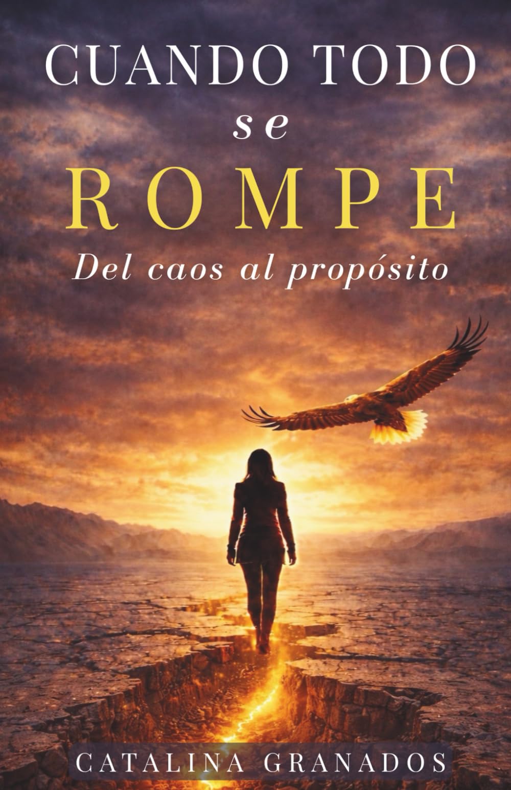 CUANDO TODO SE ROMPE: Del caos al propósito