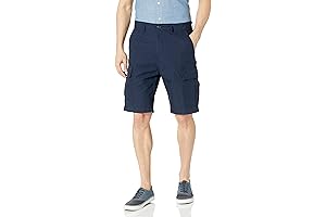 Men's Carrier Cargo Shorts: Exceptional Durability and Functionality for Everyday Wear