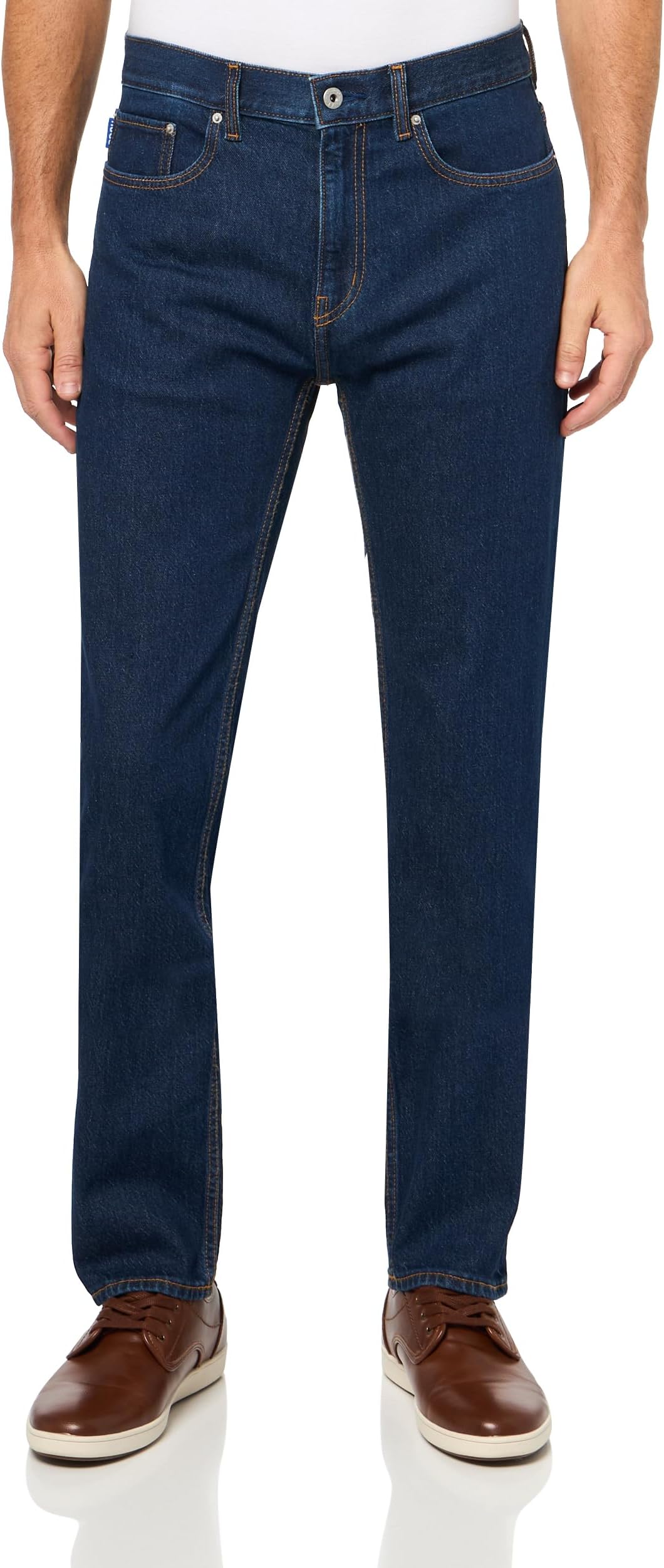 Mens Ash Slim Fit Jeans