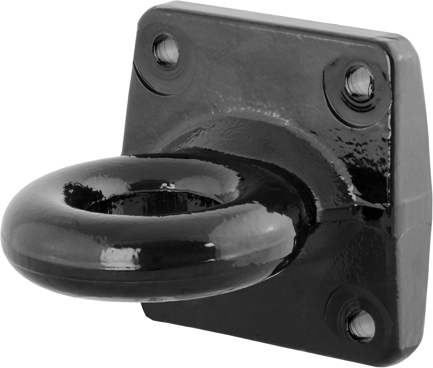 Curt Manufacturing 48550 35000 Gtw - Alloy Steel Drawbar W/ 2 1/2 in Eye Square Base