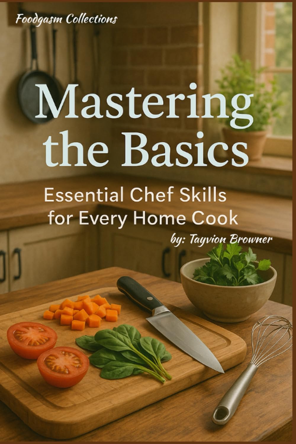 Mastering the Basics: Essential Chef Skills for Every Home Cook