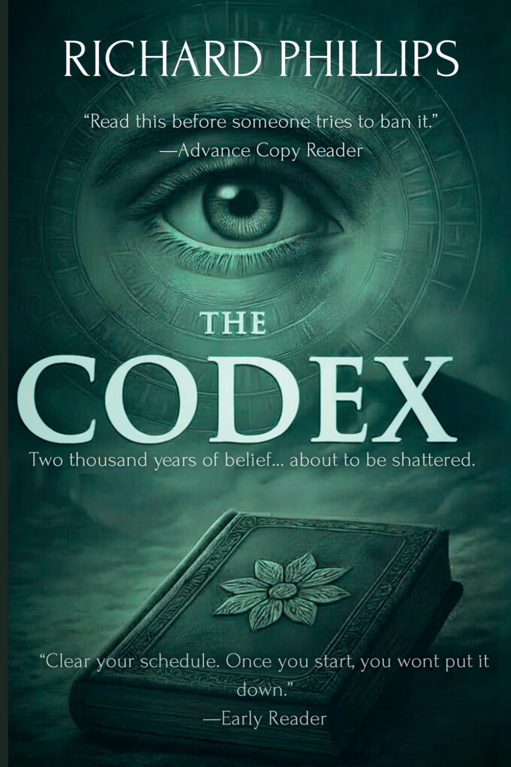 The Codex: The First Light: A Historical Thriller