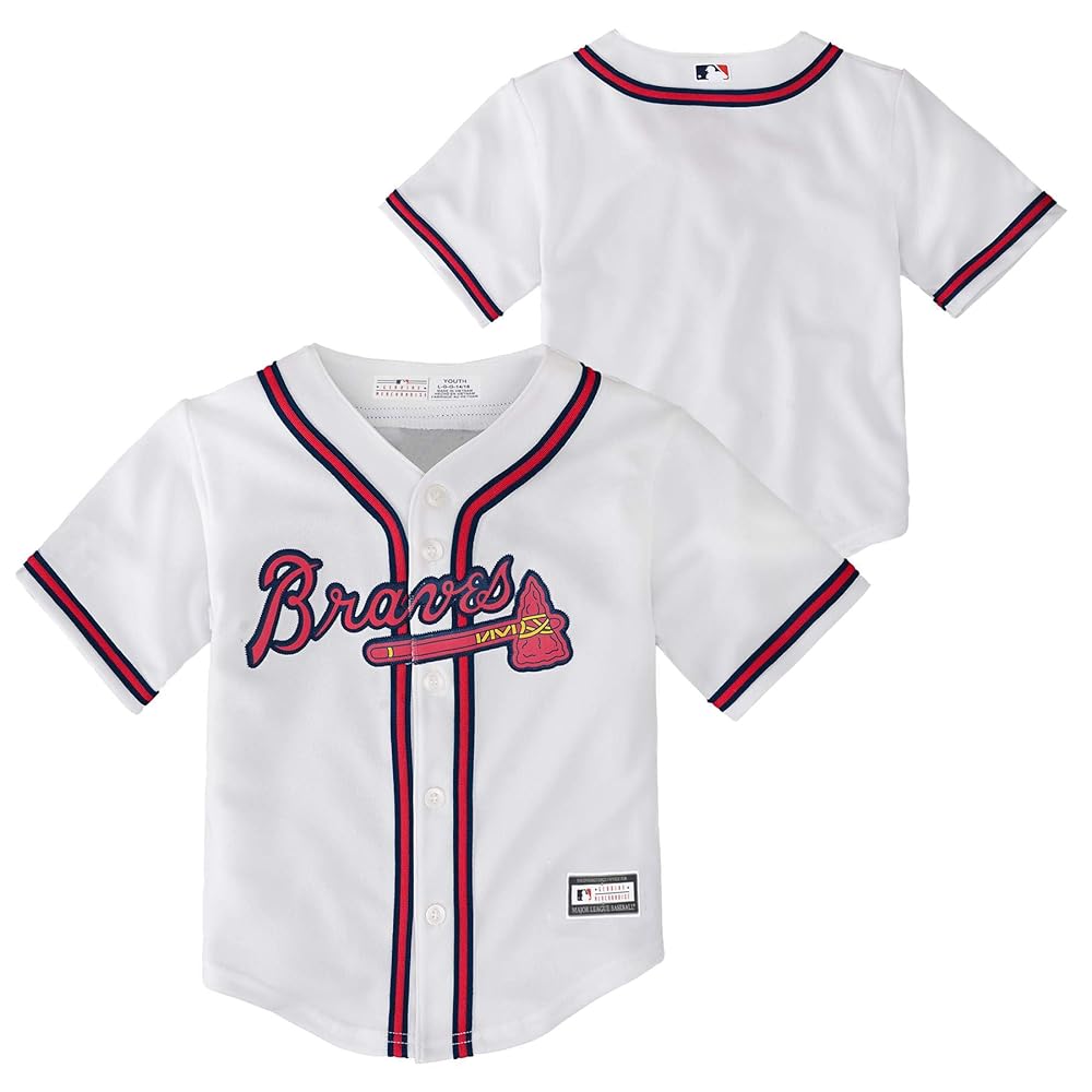 Amazon.com: Outerstuff Atlanta Braves MLB Infants 12-24