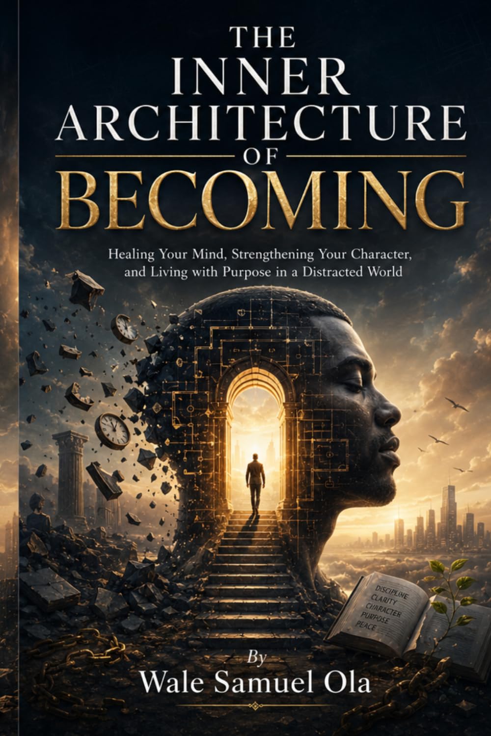 THE INNER ARCHITECTURE OF BECOMING