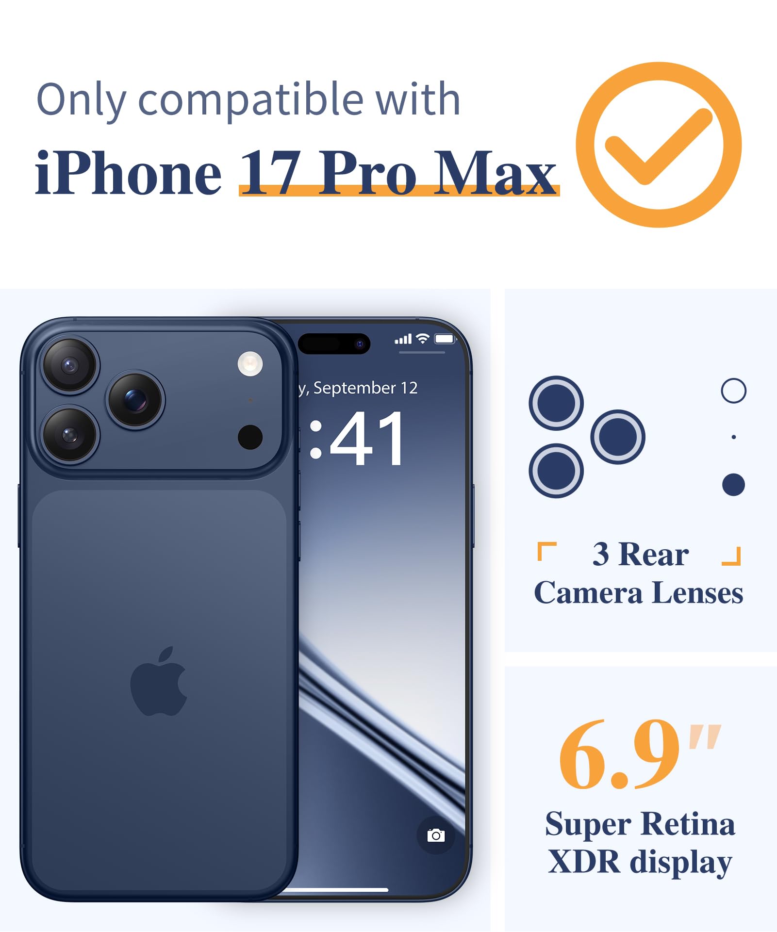 Custodia In Gel Trasparente Per Iphone 11 Pro Max (6.5) Design