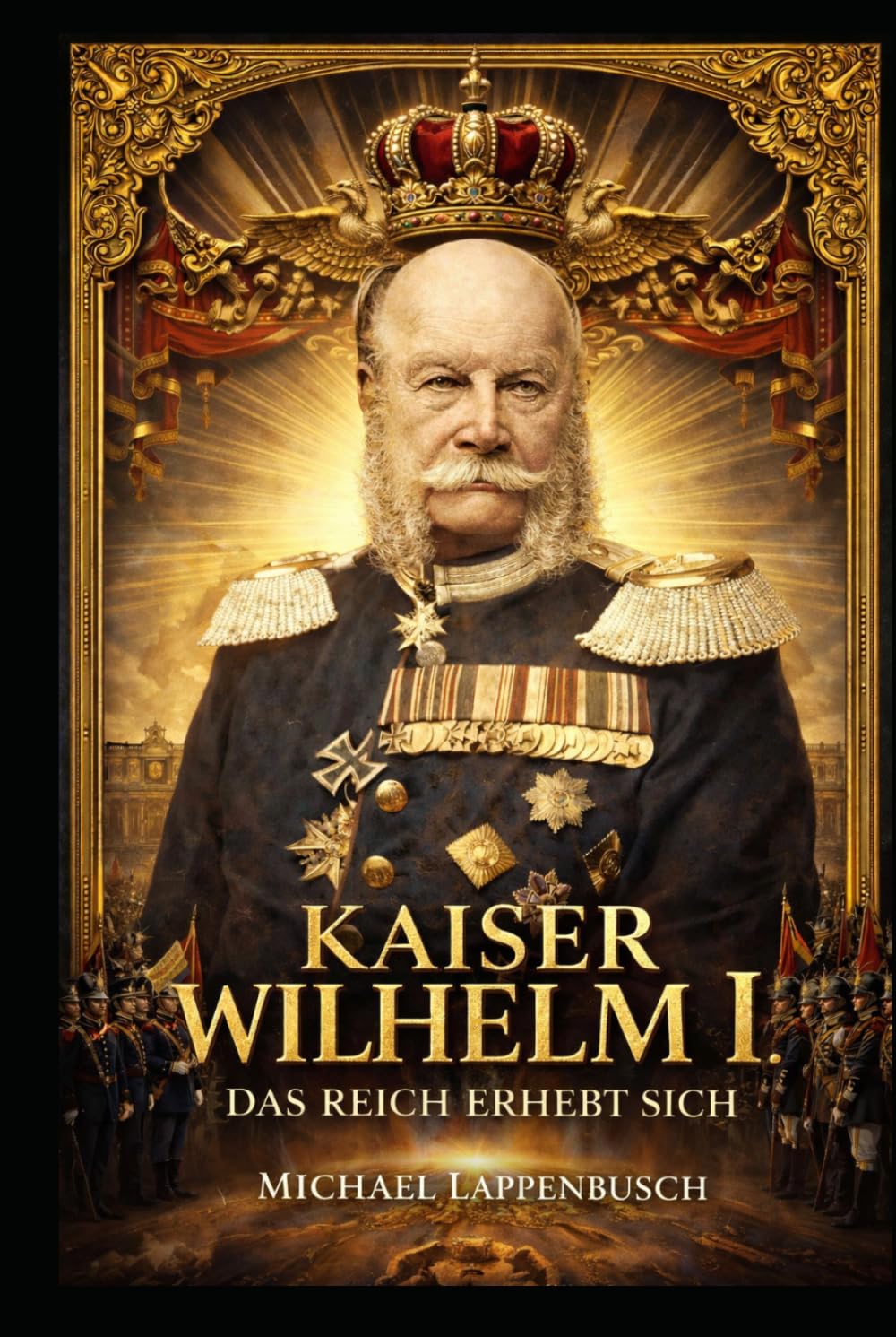 Kaiser Wilhelm I. - Das Reich erhebt sich (Chroniken des Deutschen Kaiserreichs)