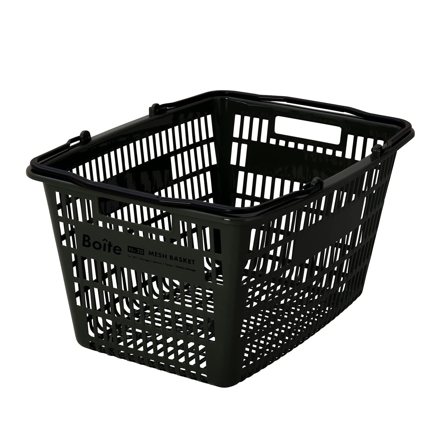 Amazon.co.jp: ベストコ メッシュバスケット スーパーバスケット
