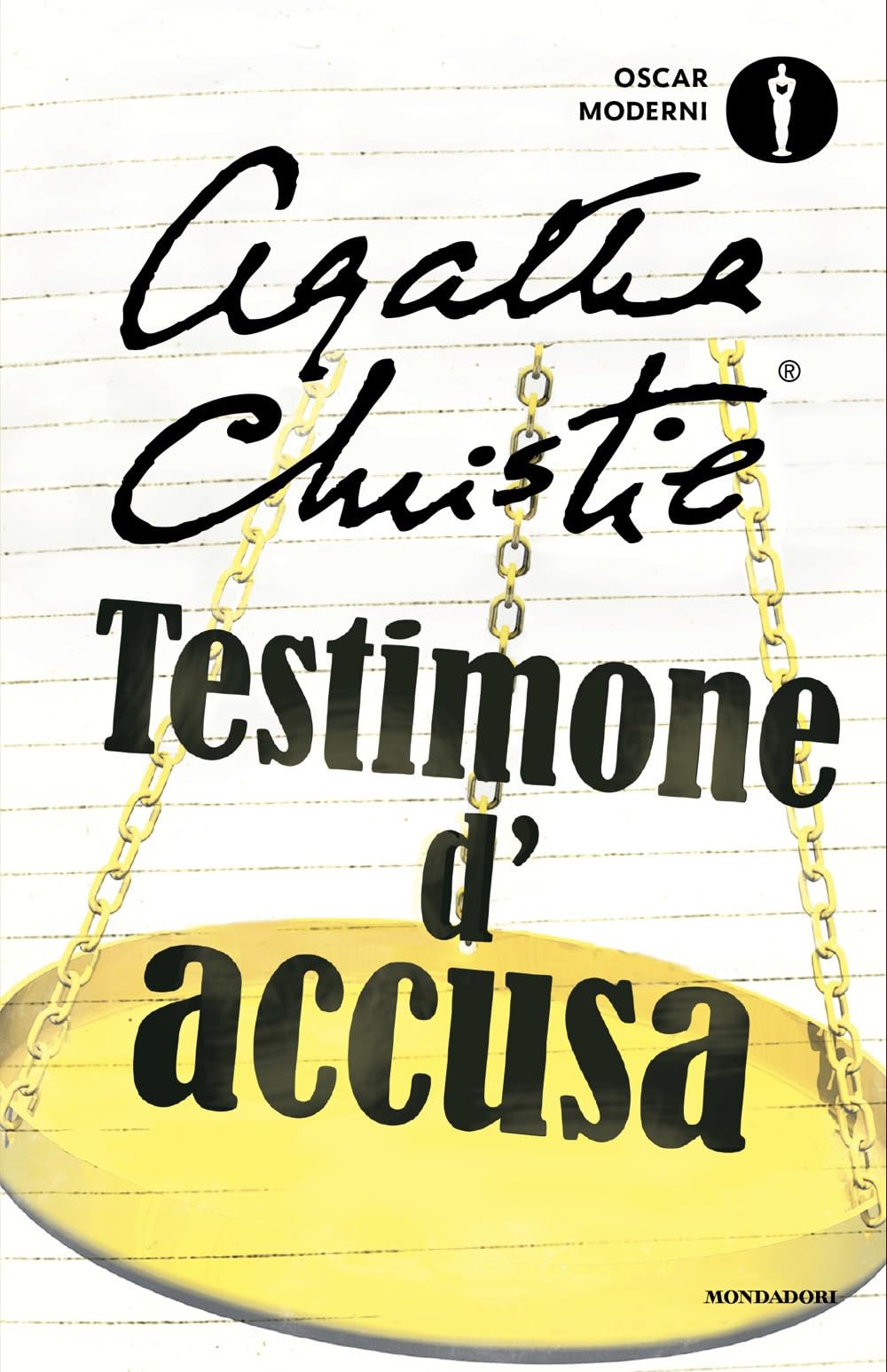 Testimone D'accusa E Altre Storie - 4