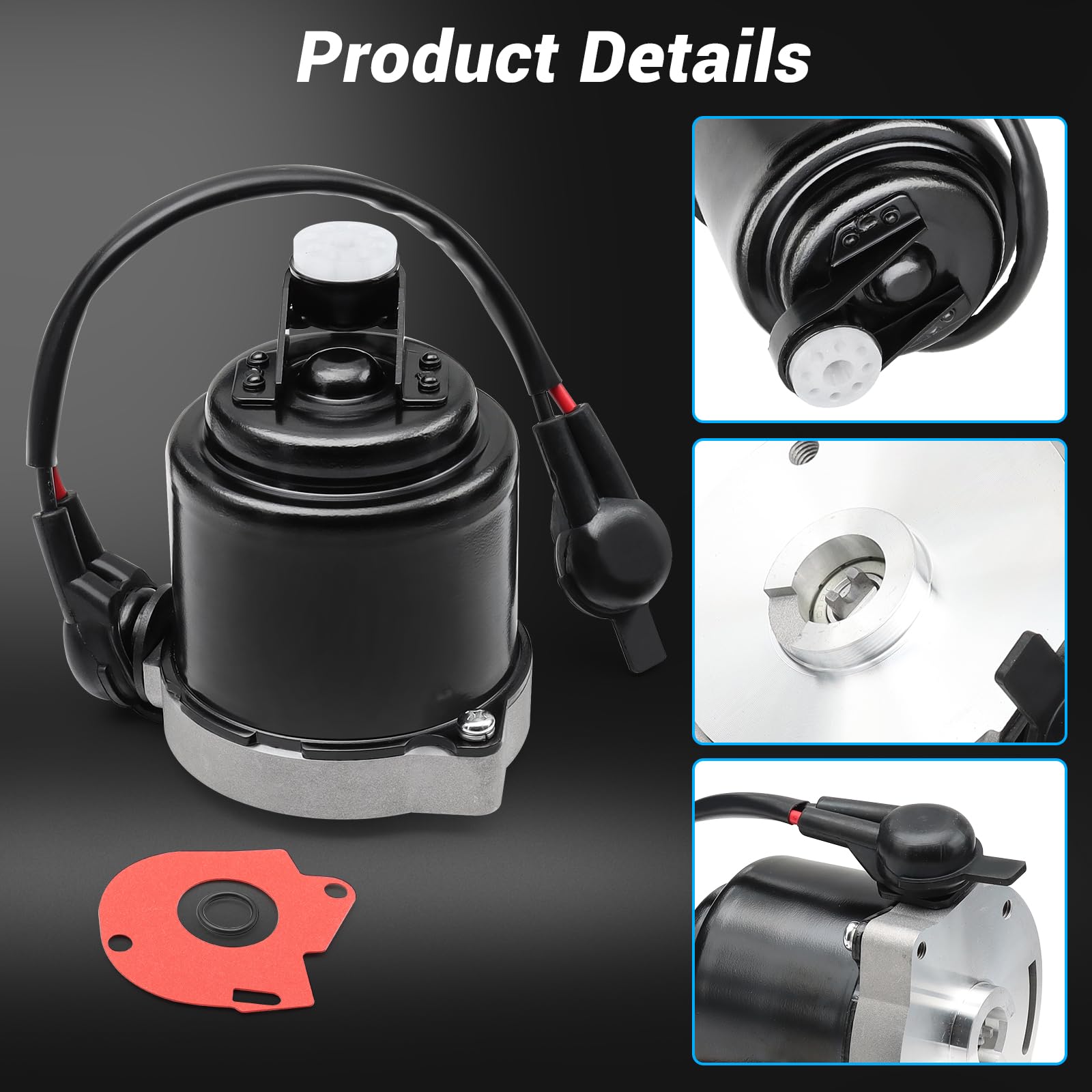 ABS Pump Mitsubishi Pajero Canvas Top 3.2 DI-D 16V - MR569728 4M41 AISIN - Foto 10