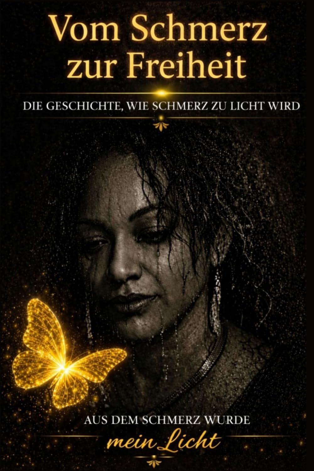 Vom Schmerz zur Freiheit: Die Geschichte, wie sich Schmerz in Licht verwandelt