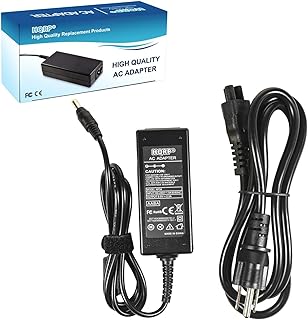 AC Adapter Compatible with Casio CTK-2200 / CTK2200 / CTK-2080 / CTK2080 / CTK-2300 / CTK2300 Keyboards Power Supply Cord Plus HQRP Euro Plug Adapter