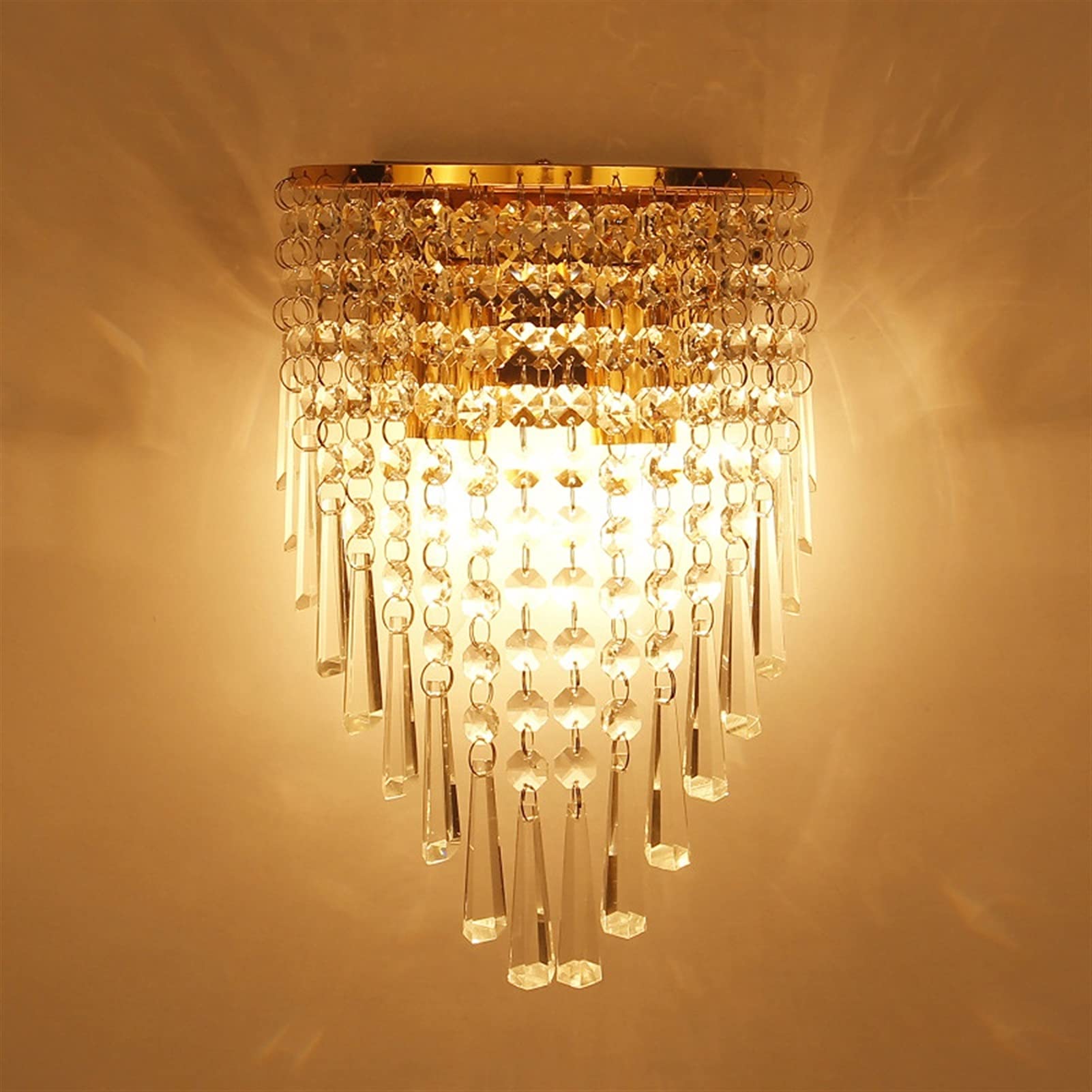 Moderno progetto di lampada di illuminazione 3D | Immagine generata dall'IA