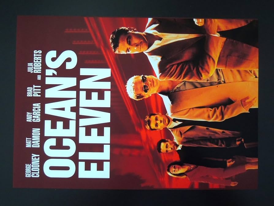 プレスシート 非売品 映画 ブラッド・ピット 8作品セット