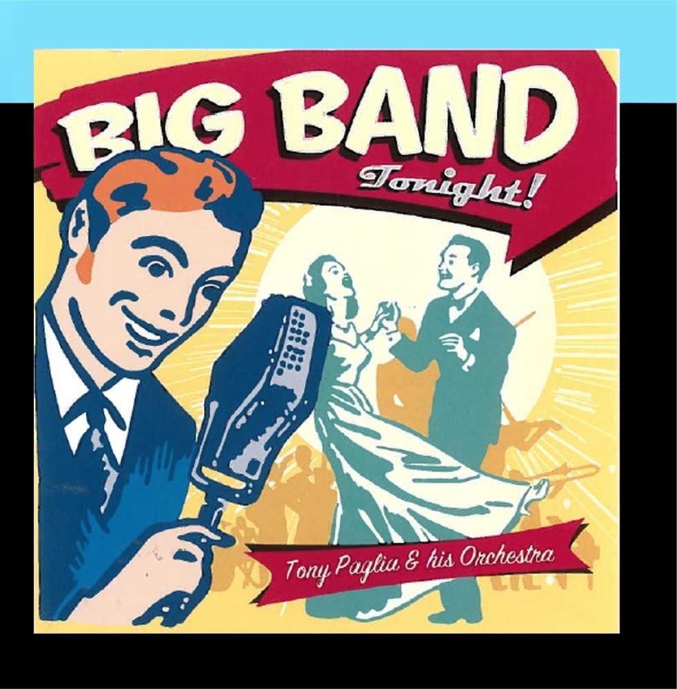 Big Band Tonight [Audio CD]