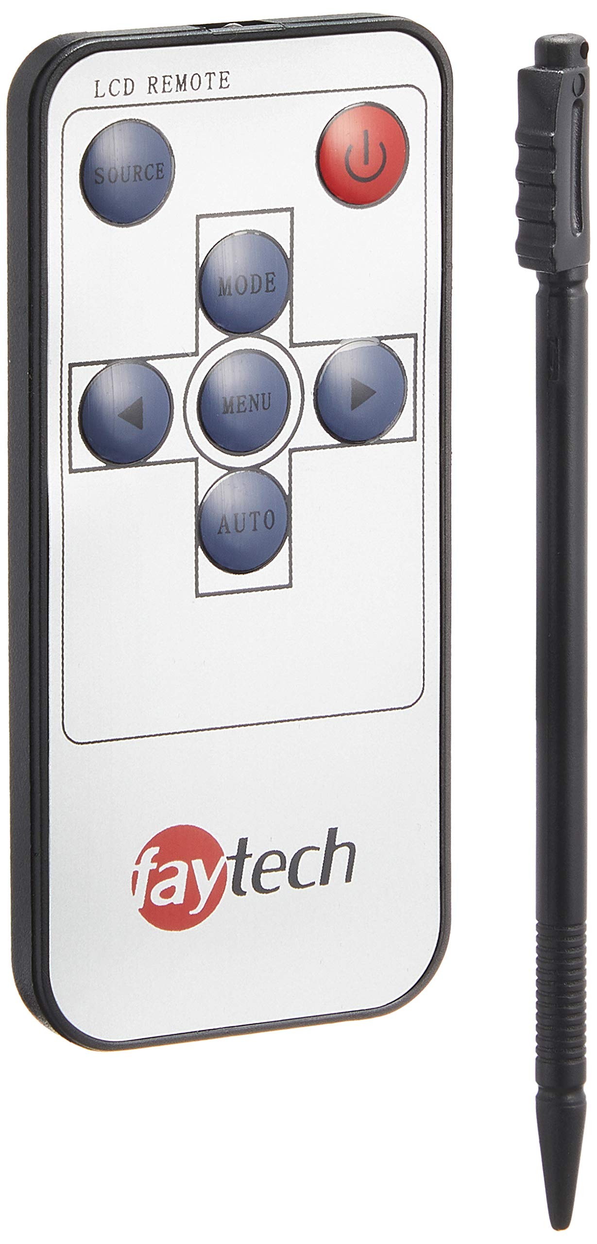 【元値10万】faytech 防水タッチパネルモニター（業務用） 10インチ前面防塵防水IP65モニタ FT10TMCAPOB | サンテックス