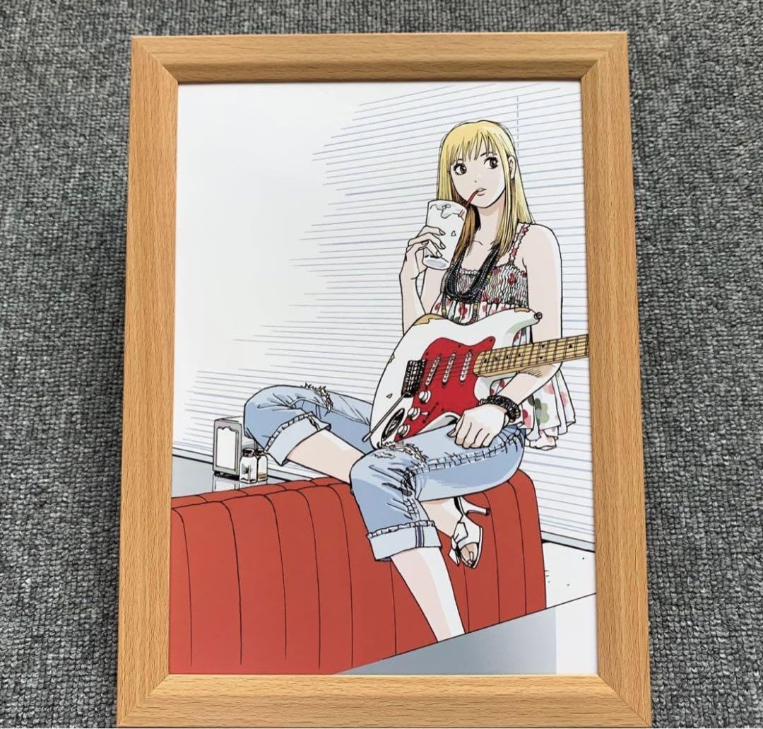 江口寿史　アクリルパネル　ストップ！！ひばりくん！　ヴィレヴァン　サイン入り Eo7OR0rUcAEI3eb.jpg?format=jpg