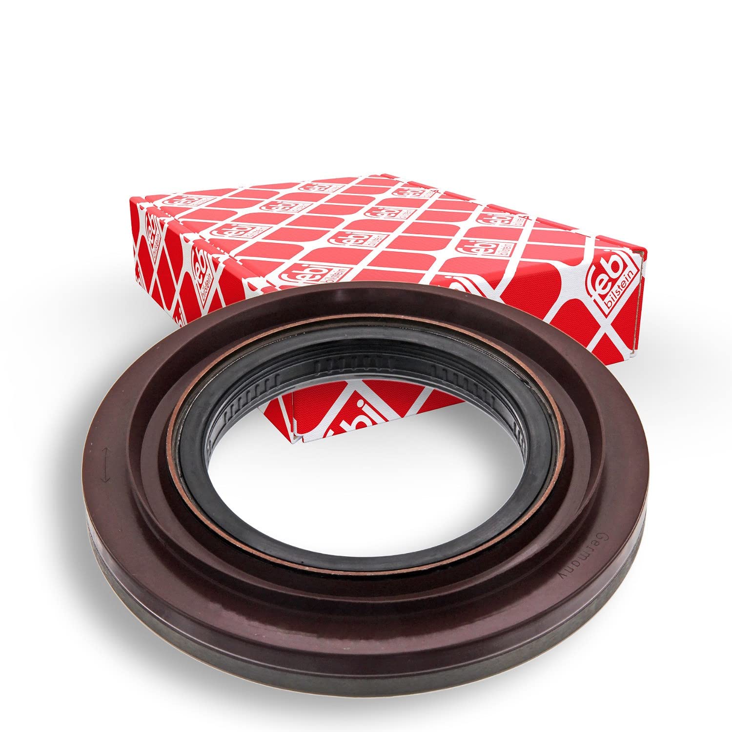 FEBI BILSTEIN SHAFT SEAL, DIFFERENTIAL REAR MAN F2000 FOC TGA TGM TGS TGX