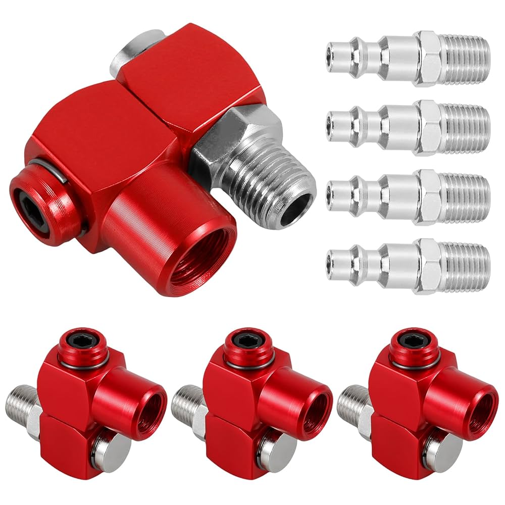 Air Compressor Hose Fittings: Ultimate Guide for Perfect Connections
