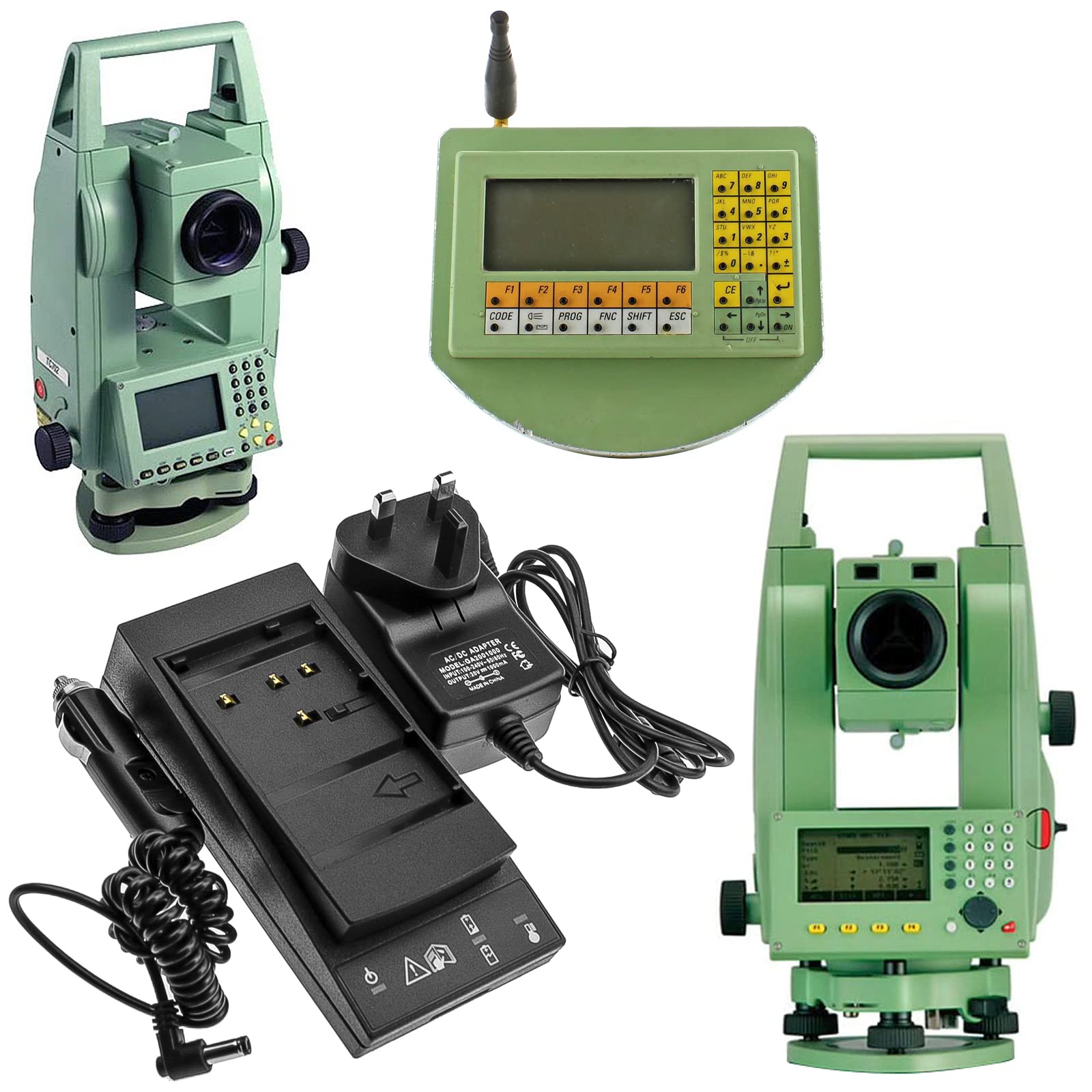 Cargador de batería de repuesto para Leica 400, 700, 800, DNA Instruments, DNA03/10, GPS500, GS50, GS50 GPS, RCS1100, SR500, SR510, SR520, SR530 GPS