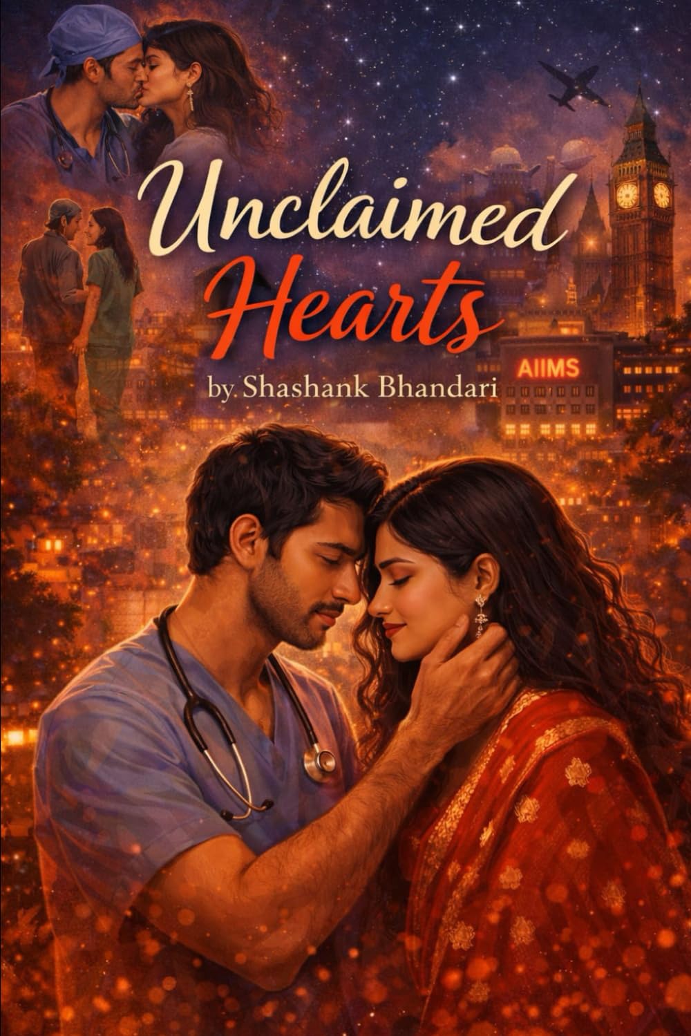 UNCLAIMED HEARTS