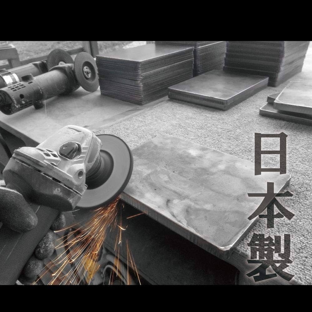 専用　鉄板 ◇鉄 黒皮鉄板 平板(1.6〜9.0mm厚)の(914x600〜100x100mm)定寸