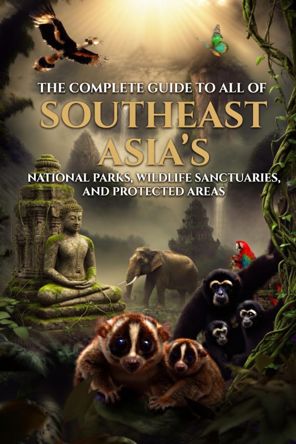 The Complete Guide to All Southeast Asia’s National Parks, Wildlife Sanctuaries, and Protected Areas