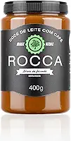 Doce de Leite Rocca com Café 400g