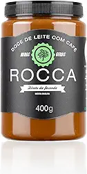 Doce de Leite Rocca com Café 400g