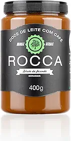 Doce de Leite Rocca com Café 400g
