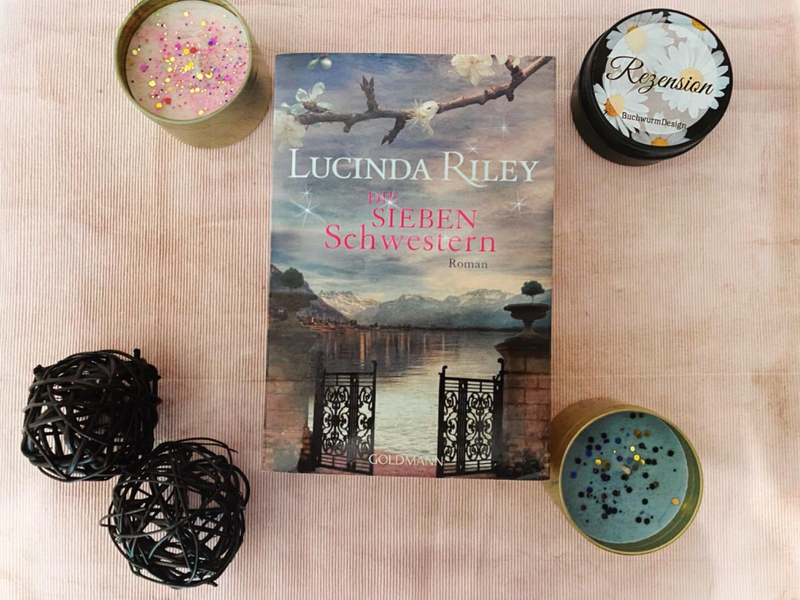 Sonja Riley Die sieben Schwestern: Roman : Riley, Lucinda, Hauser, Sonja: Amazon.de ...