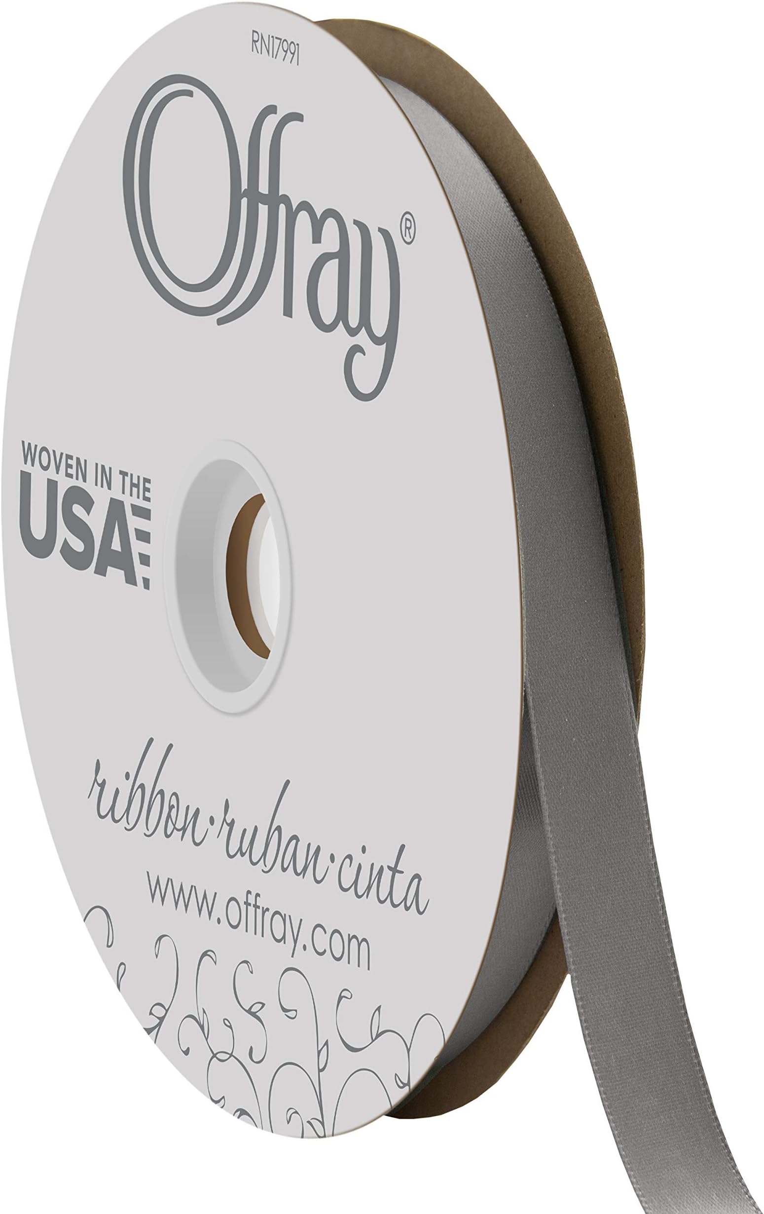 Double Face Satin Ribbon