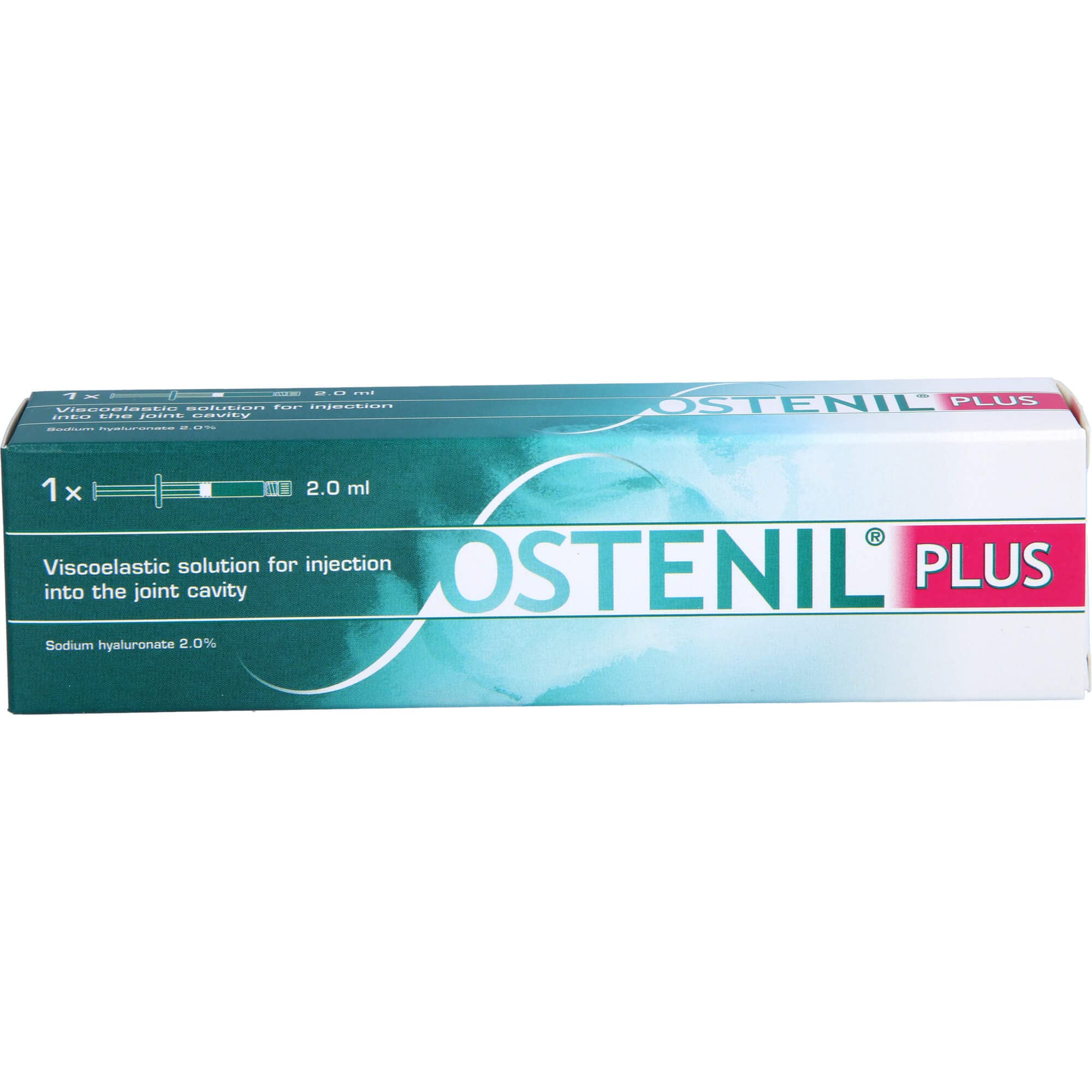 OSTENIL Plus Fertigspritzen 1 St