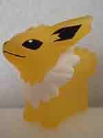 【美品】　ポケモンキッズ　指人形　バンギラス　クリア 美品】 ポケモンキッズ 指人形 バンギラス クリア