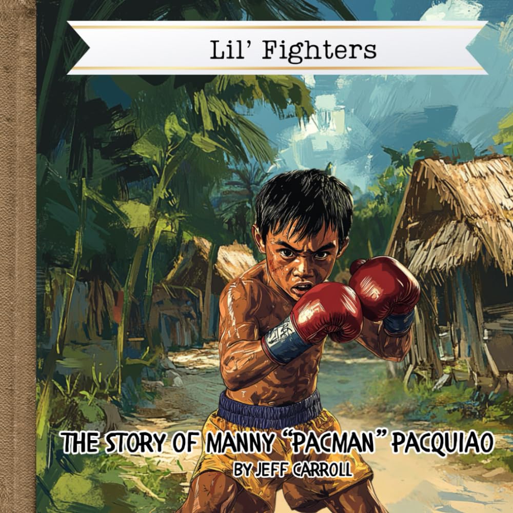 The Story of Manny "Pacman" Pacquiao: Lil' Fighters