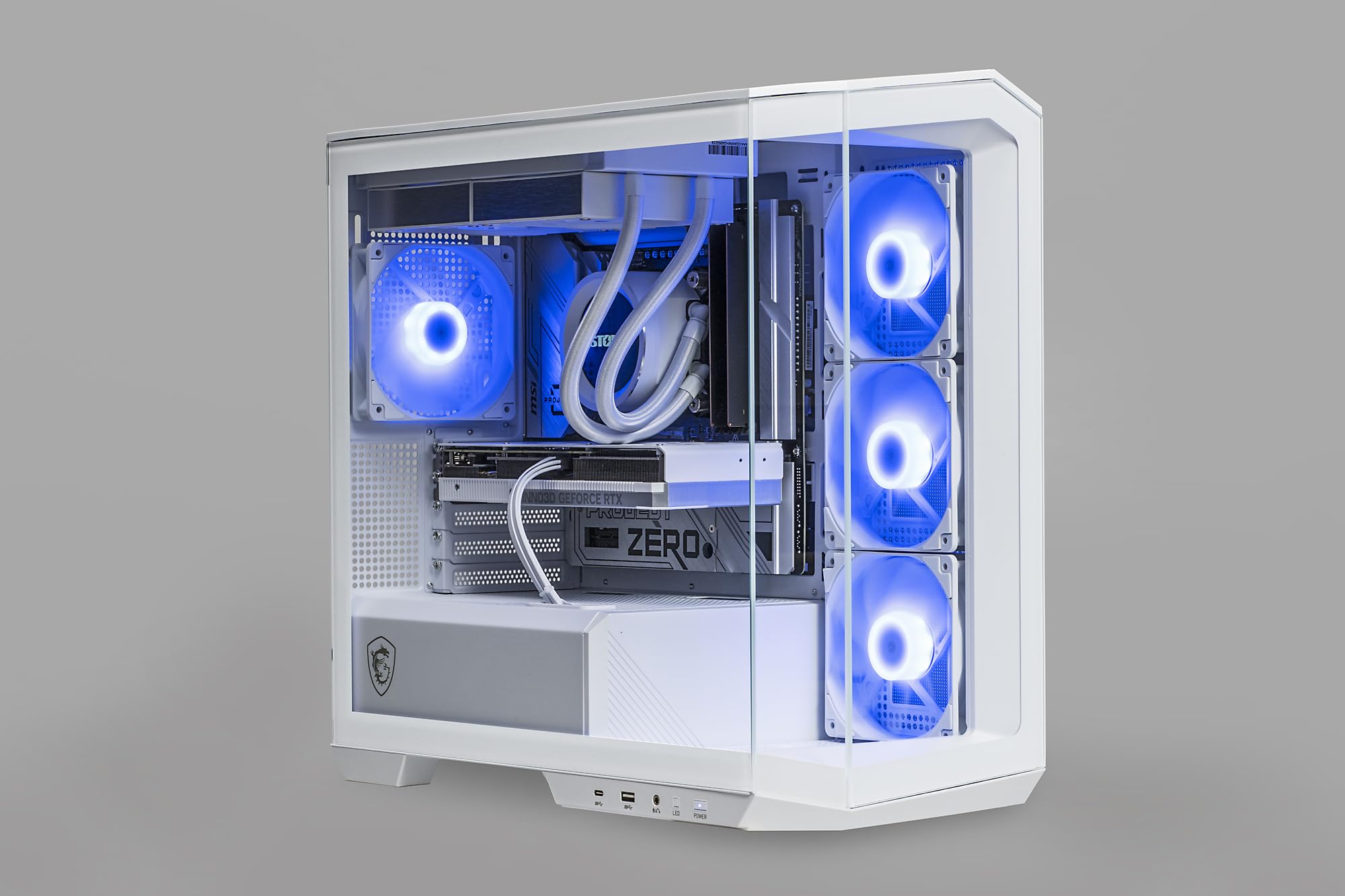 Amazon.co.jp: 幻界 AMD Ryzen 7 9800X3D GeForce RTX 5070 大型液晶