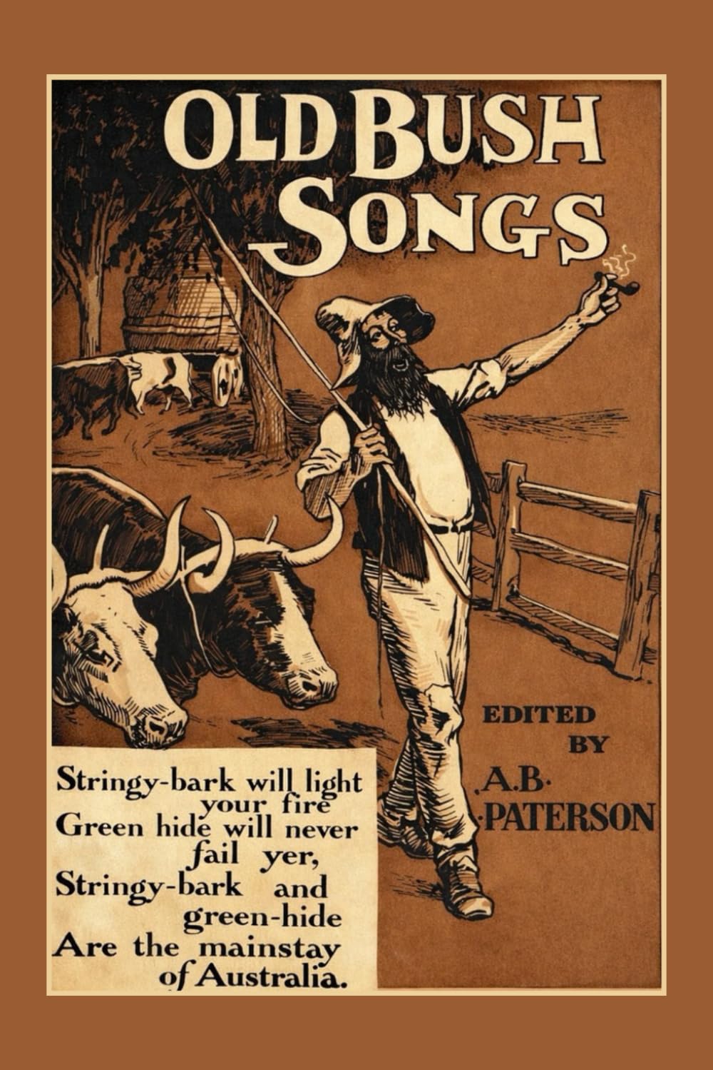 Old Bush Songs
