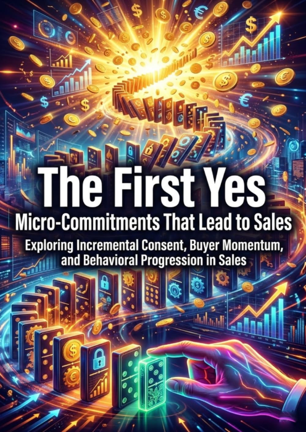 The First Yes: Micro-Commitments That Lead to Sales: Exploring Incremental Consent, Buyer Momentum, and Behavioral Progression in Sales
