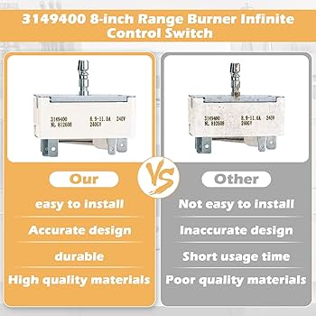 Switch 専用 Amazon.com: OEM Cooking Switch 3148953, NL812101 : Appliances