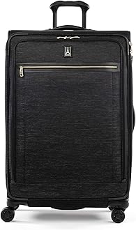 Travelpro Platinum Elite Softside Expandable Spinner Wheel Luggage