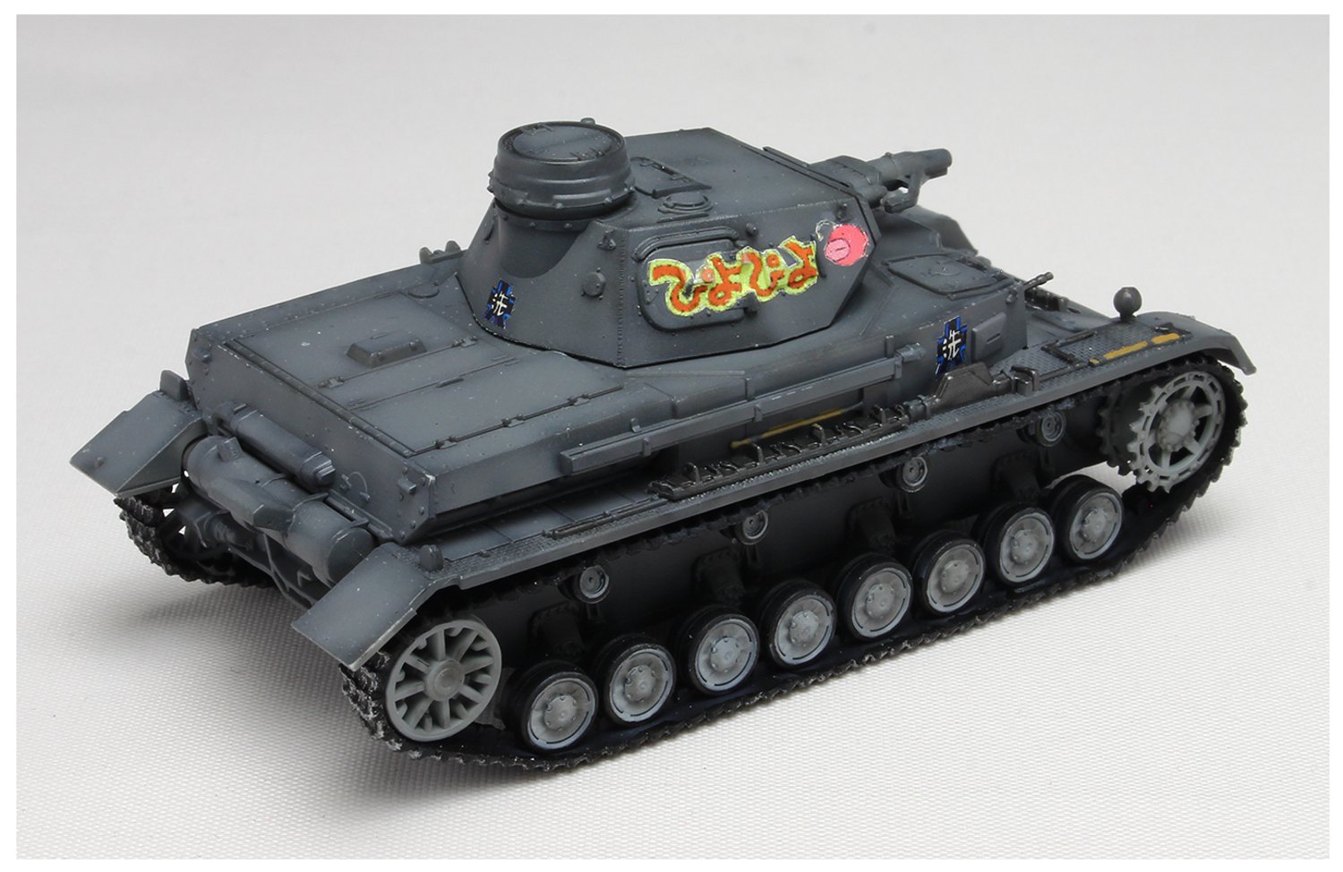 Amazon | プラッツ ガールズ&パンツァー てのひら戦車道コレクション 4