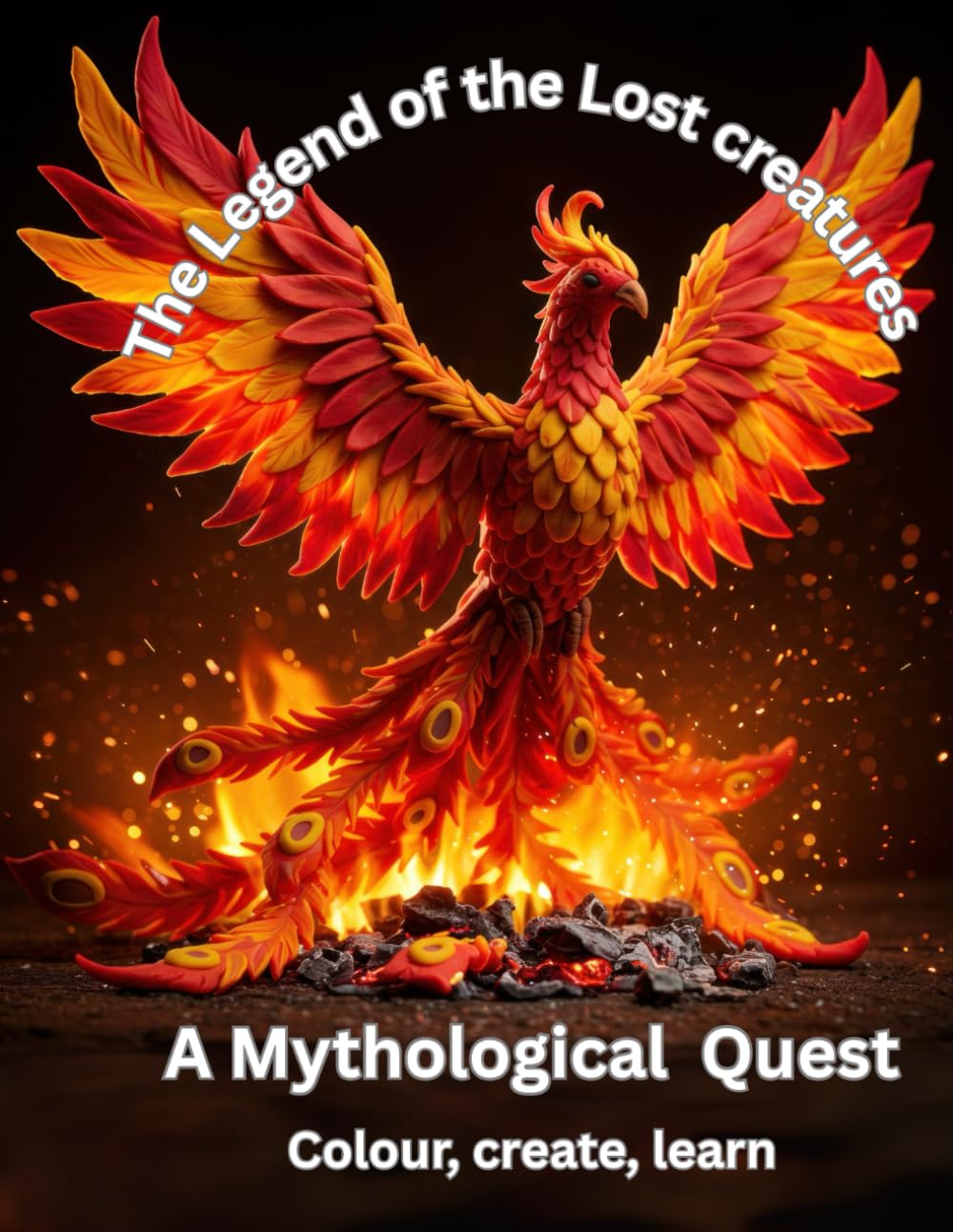 The Legend of the Lost Creatures: A Mythological Quest